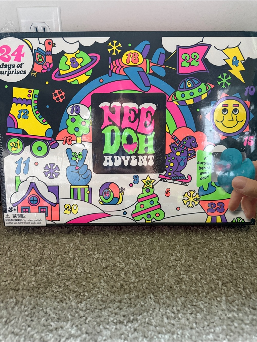 Needoh Advent Calendar